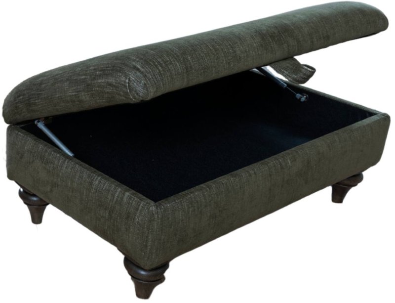 Avery Legged Ottoman Avery Legged Ottoman