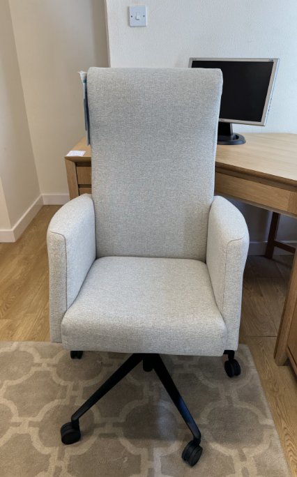 Fama Sky Office Chair (WAS: £766 / NOW: £499) Fama Sky Office Chair (WAS: £766 / NOW: £499)