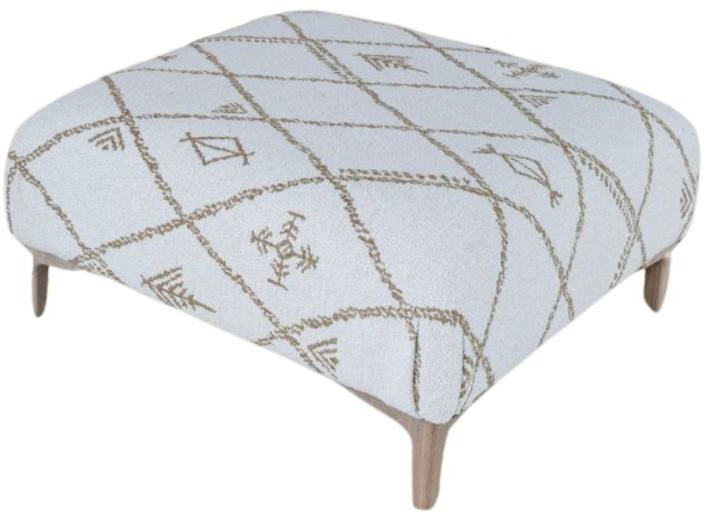 Peru Square Stool Peru Square Stool