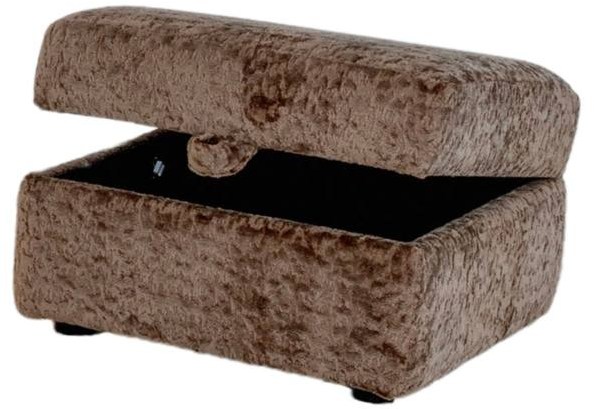 Peru Storage Stool Peru Storage Stool