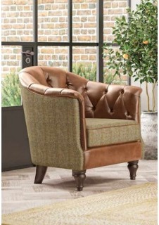Wood Bros Stamford Armchair Wood Bros Stamford Armchair