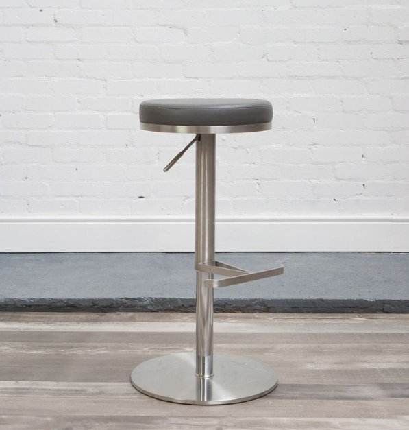 Biarritz Stool - Grey Biarritz Stool - Grey
