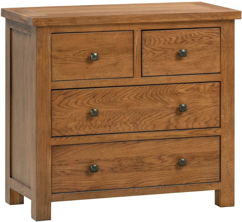 Dallow rustic 2 + 2 Chest Dallow rustic 2 + 2 Chest