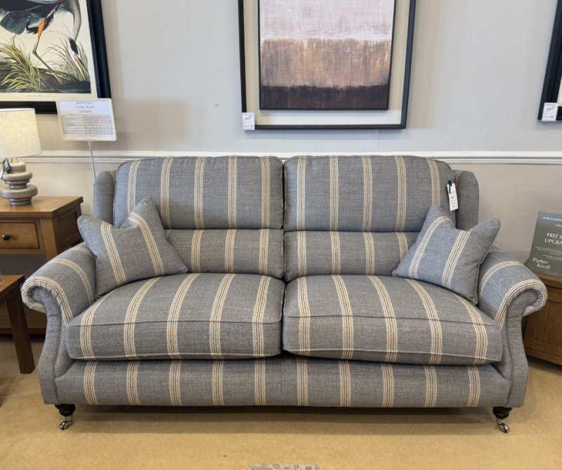 Parker Knoll Oakham Large 2 Seater Sofa (WAS: £3,179 / NOW: £1,299) Parker Knoll Oakham Large 2 Seater Sofa (WAS: £3,179 / NOW: £1,299)