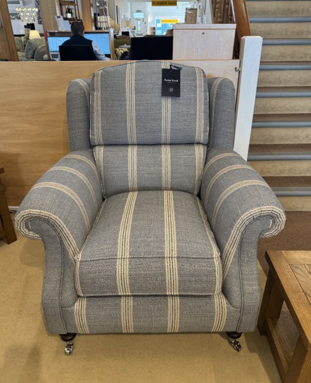 Parker Knoll Oakham Armchair (WAS: £1,826 / NOW: £799) Parker Knoll Oakham Armchair (WAS: £1,826 / NOW: £799)
