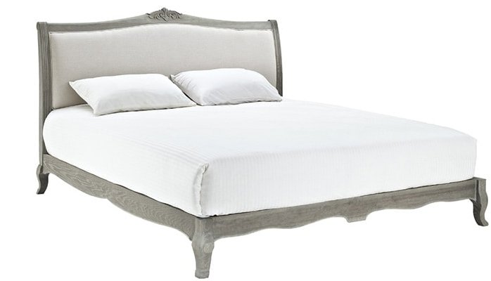 Willis & Gambier Low End Bed Willis & Gambier Low End Bed