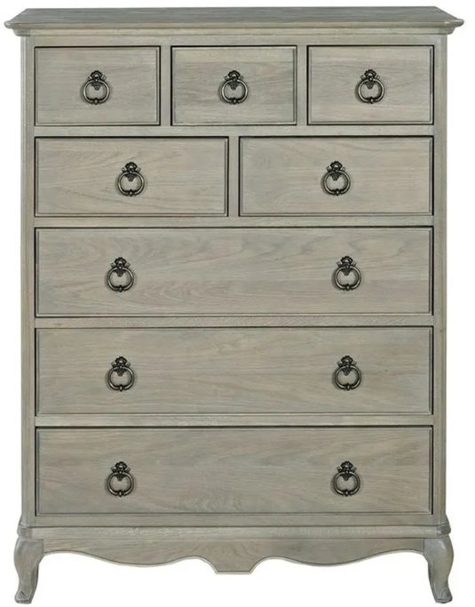 Willis & Gambier 8 Drawer Chest Willis & Gambier 8 Drawer Chest
