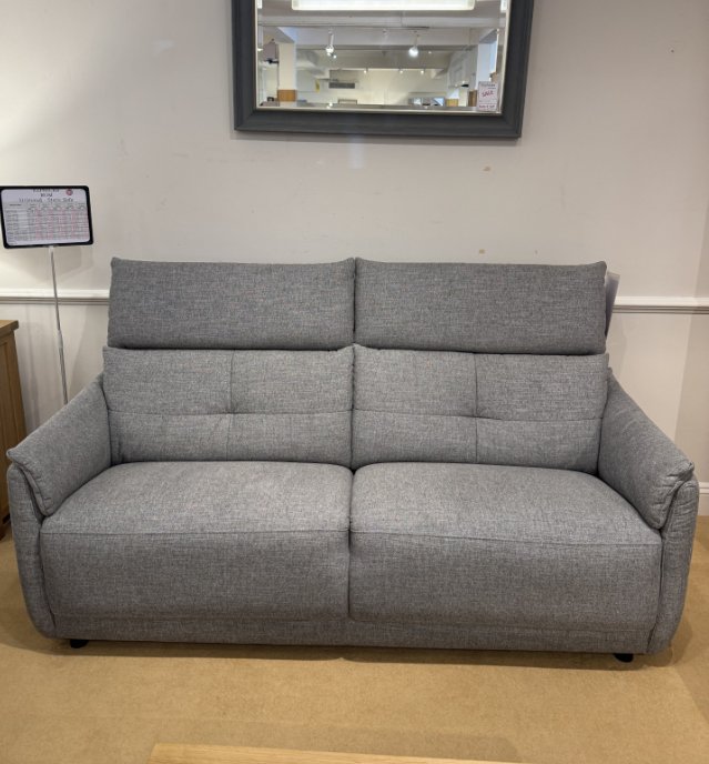 ROM Grimaud Large 2 Seater Sofa with Adjustable Headrest (WAS: £2,771 / NOW: £1,299) ROM Grimaud Large 2 Seater Sofa with Adjustable Headrest (WAS: £2,771 / NOW: £1,299)