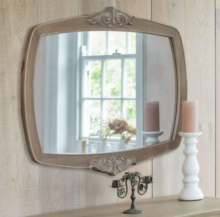 Willis & Gambier Wall Mirror Willis & Gambier Wall Mirror