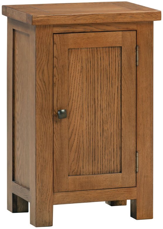 Dallow Rustic 1 Door Cabinet Dallow Rustic 1 Door Cabinet