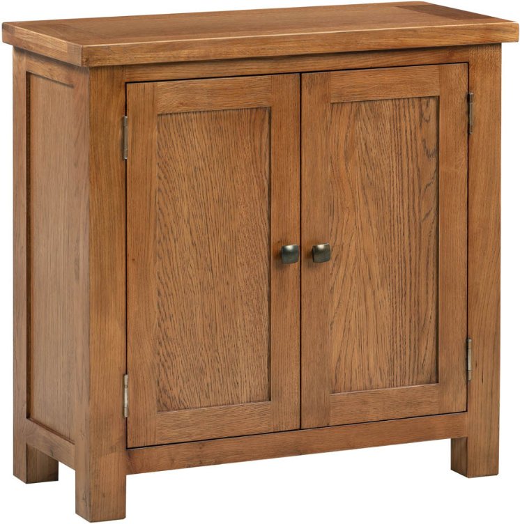 Dallow Rustic 2 Door Cabinet Dallow Rustic 2 Door Cabinet