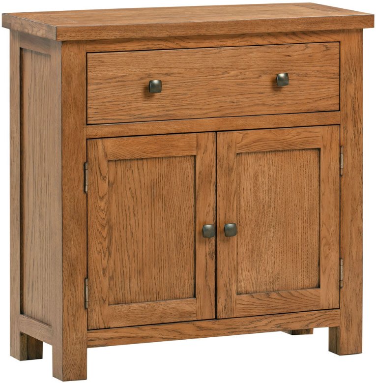 Dallow Rustic Compact Sideboard Dallow Rustic Compact Sideboard