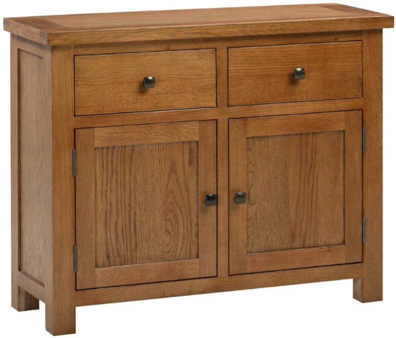Dallow Rustic 2 Door Sideboard Dallow Rustic 2 Door Sideboard
