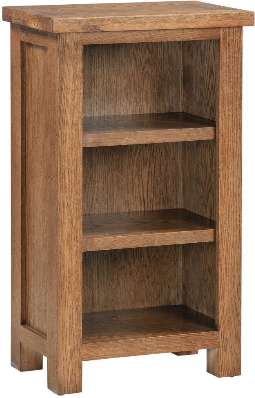 Dallow Rustic Small Bookcase Dallow Rustic Small Bookcase