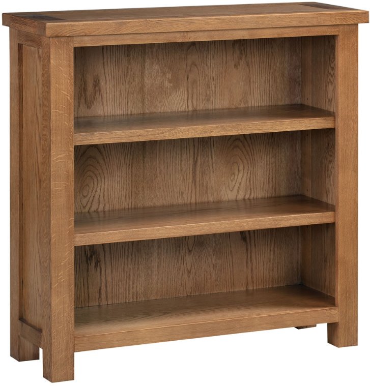 Dallow Rustic 3 Bookcase Dallow Rustic 3 Bookcase