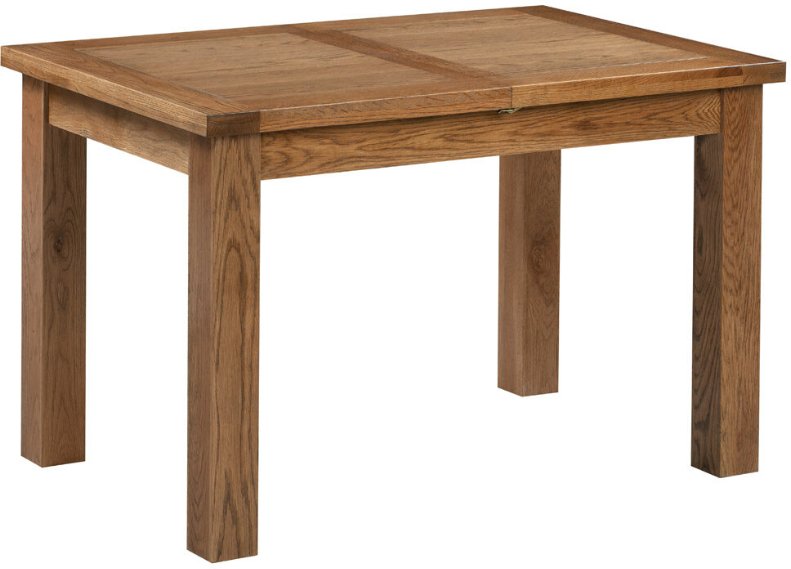 Dallow Rustic Small Extending Dining Table Dallow Rustic Small Extending Dining Table