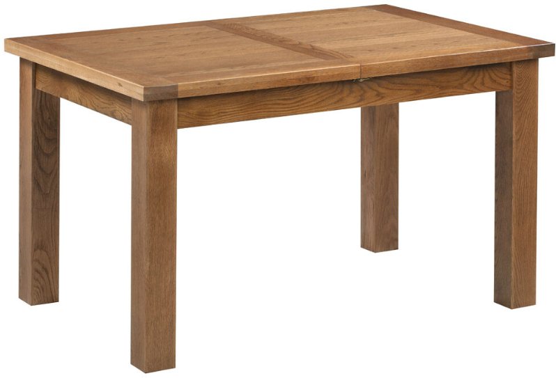 Dallow Rustic Medium Extending Dining Table Dallow Rustic Medium Extending Dining Table