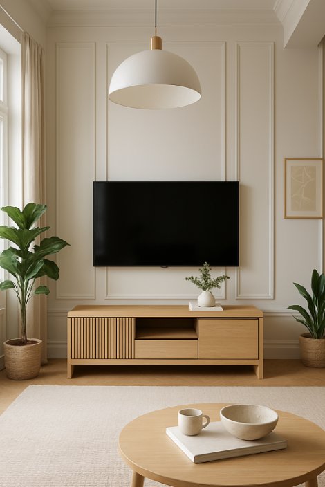 MaxFurn Levanzo 2 Door TV Cabinet MaxFurn Levanzo 2 Door TV Cabinet