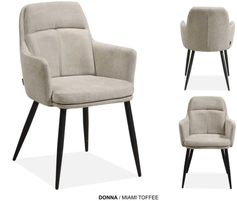 MaxFurn Donna Dining Chairs MaxFurn Donna Dining Chairs