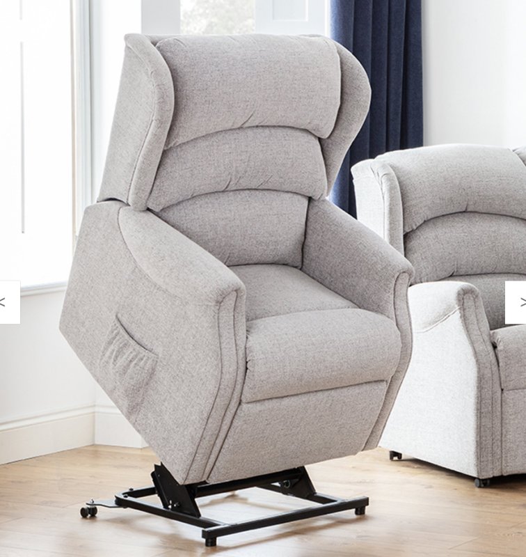 Celebrity Westbury Single Motor Rise Recliner Celebrity Westbury Single Motor Rise Recliner