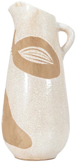 Goya Pitcher Vase Goya Pitcher Vase