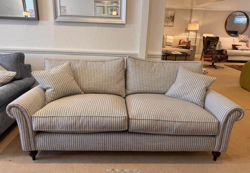 Andrew Paul Hatton 3 Seater Sofa (Was: £2,118 / Now: £1,049) Andrew Paul Hatton 3 Seater Sofa (Was: £2,118 / Now: £1,049)