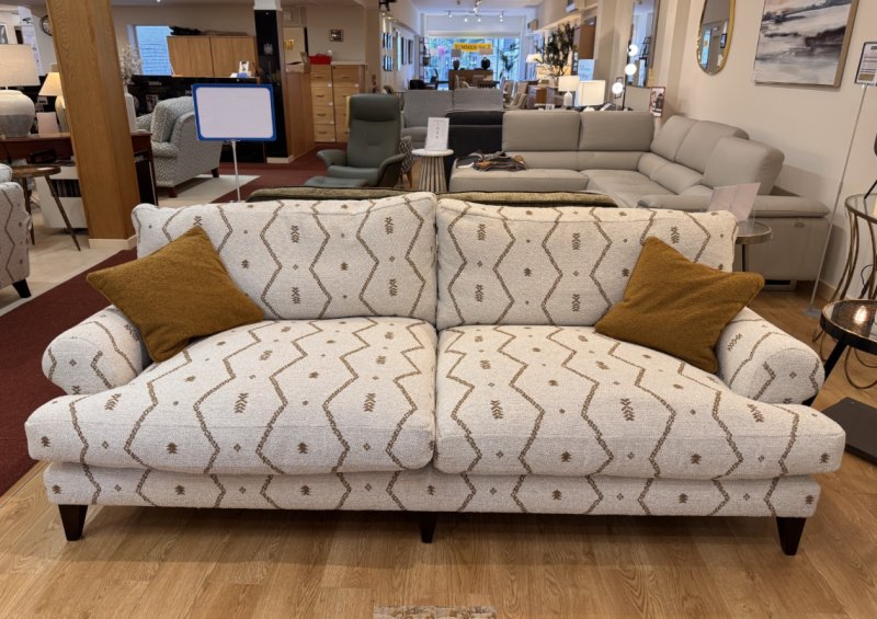 Andrew Paul Morton 4 Seater Sofa (WAS: £3,068 / NOW: £1,699) Andrew Paul Morton 4 Seater Sofa (WAS: £3,068 / NOW: £1,699)