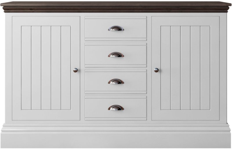 Hill & Hunter New England Medium Centre Drawer Sideboard Hill & Hunter New England Medium Centre Drawer Sideboard