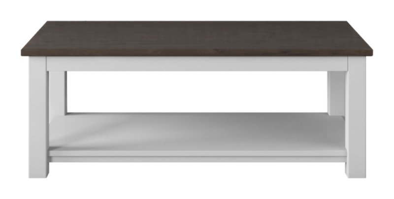 Hill & Hunter Coffee Table with Shelf Hill & Hunter Coffee Table with Shelf