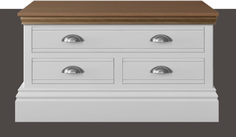 Hill & Hunter New England Coffee Table Chest Hill & Hunter New England Coffee Table Chest