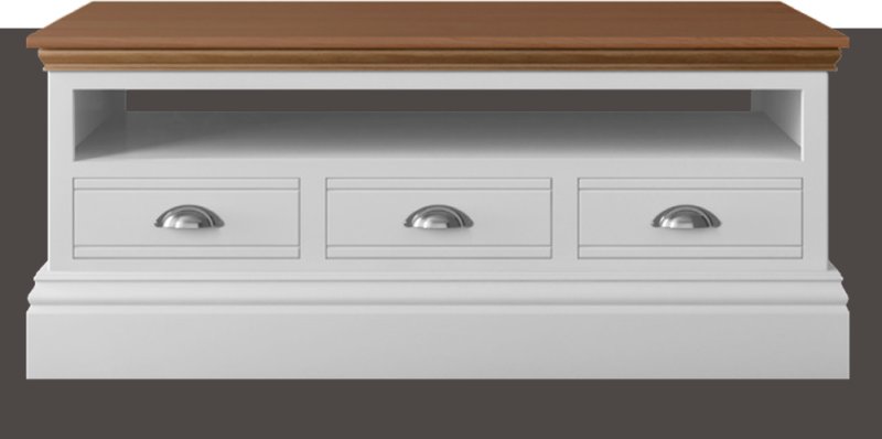 Hill & Hunter New England Coffee Table Open Shelf Chest Hill & Hunter New England Coffee Table Open Shelf Chest