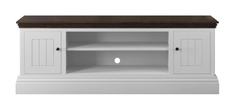 Hill & Hunter New England Straight 2 Door TV Unit Hill & Hunter New England Straight 2 Door TV Unit