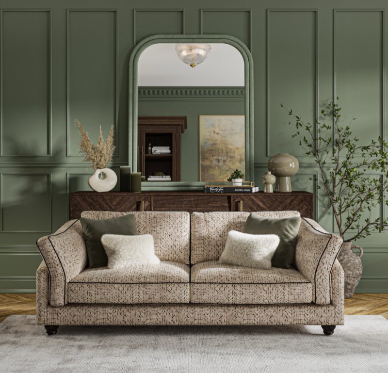 Michael Tyler Nico Medium Sofa Michael Tyler Nico Medium Sofa
