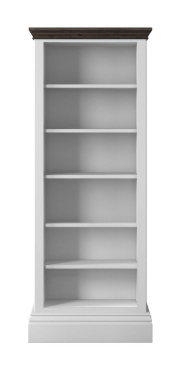 Hill & Hunter New England 78 Open Bookcase Hill & Hunter New England 78 Open Bookcase