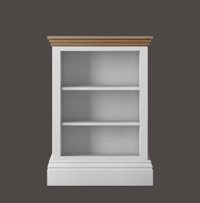 Hill & Hunter New England 42 Open Bookcase Hill & Hunter New England 42 Open Bookcase