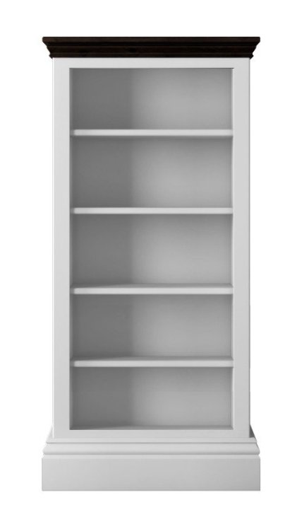 Hill & Hunter New England 66 Open Bookcase Hill & Hunter New England 66 Open Bookcase