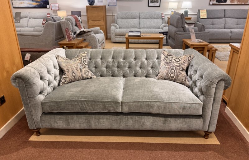 Andrew Paul Kendal 3 Seater Sofa (WAS: £2,027 / NOW: £1,199) Andrew Paul Kendal 3 Seater Sofa (WAS: £2,027 / NOW: £1,199)