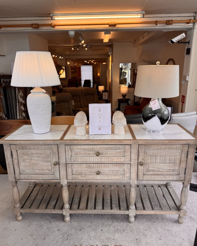 Vancouver Sideboard (WAS: £1,919 / NOW: £999) Vancouver Sideboard (WAS: £1,919 / NOW: £999)