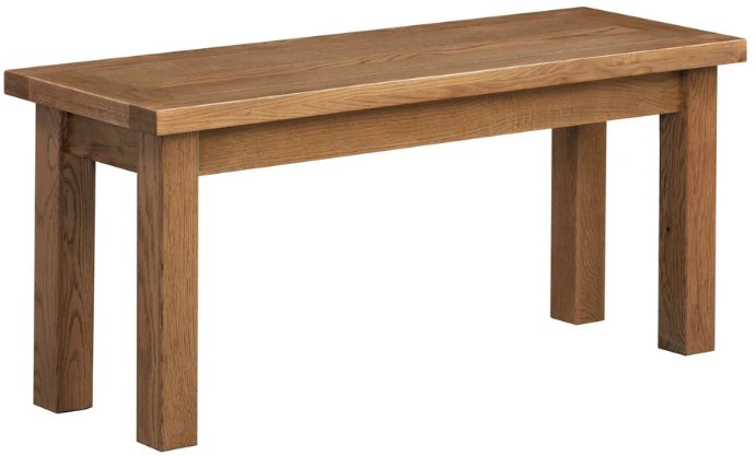 Dallow Rustic Bench Dallow Rustic Bench