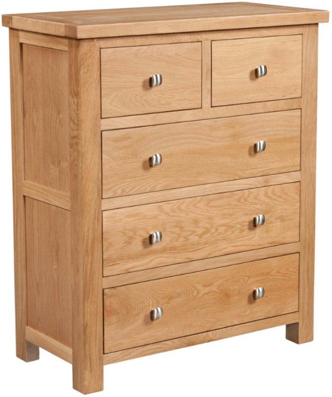 Dallow Oak 2 + 3 Chest Dallow Oak 2 + 3 Chest