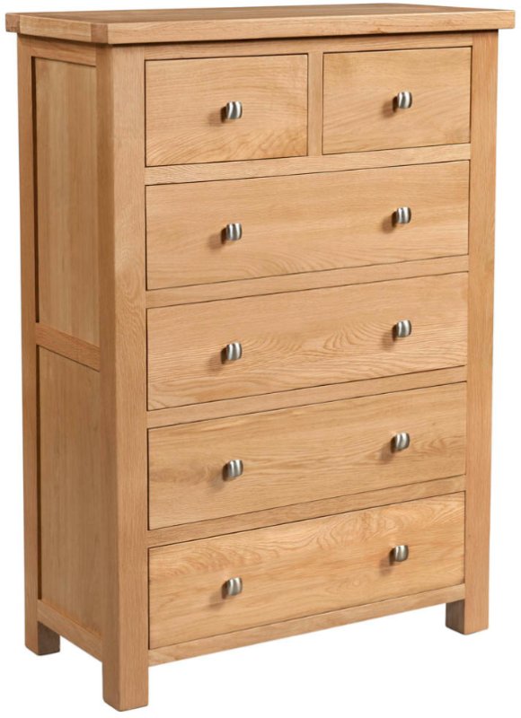 Dallow Oak 2 + 4 Chest Dallow Oak 2 + 4 Chest