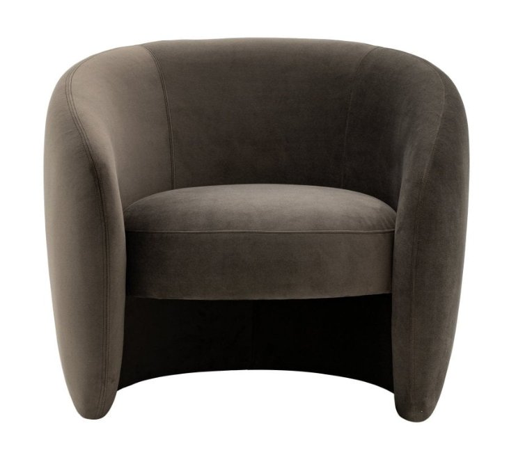 Curvo Armchair Espresson (WAS: £1,079 / NOW: £699) Curvo Armchair Espresson (WAS: £1,079 / NOW: £699)