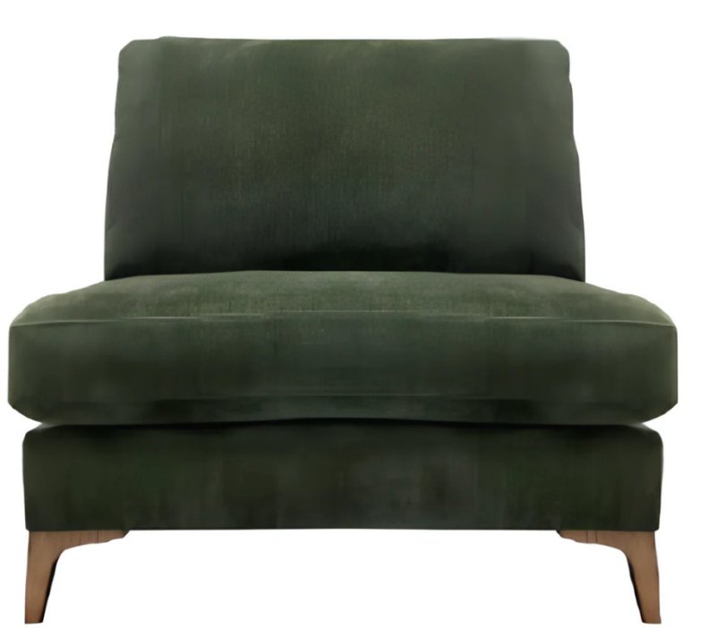 Harvey Single Armless Unit Harvey Single Armless Unit