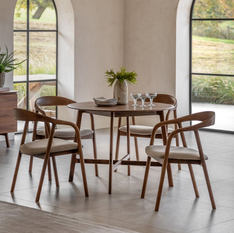 Madrid Round Dining Table Madrid Round Dining Table