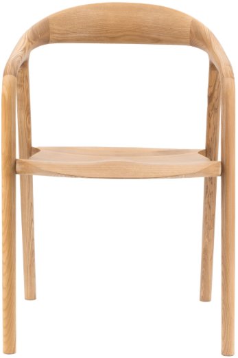 Madrid Dining Chair - Oak Madrid Dining Chair - Oak