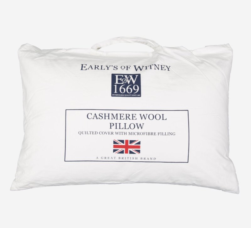 Cashmere Wool Pillow Cashmere Wool Pillow