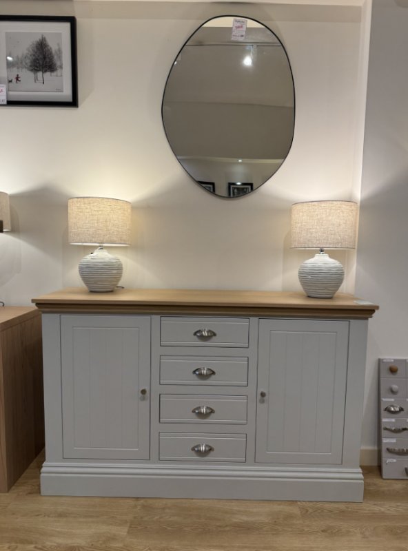 Hill & Hunter New England Sideboard (WAS: £1,796 / NOW: £659) Hill & Hunter New England Sideboard (WAS: £1,796 / NOW: £659)