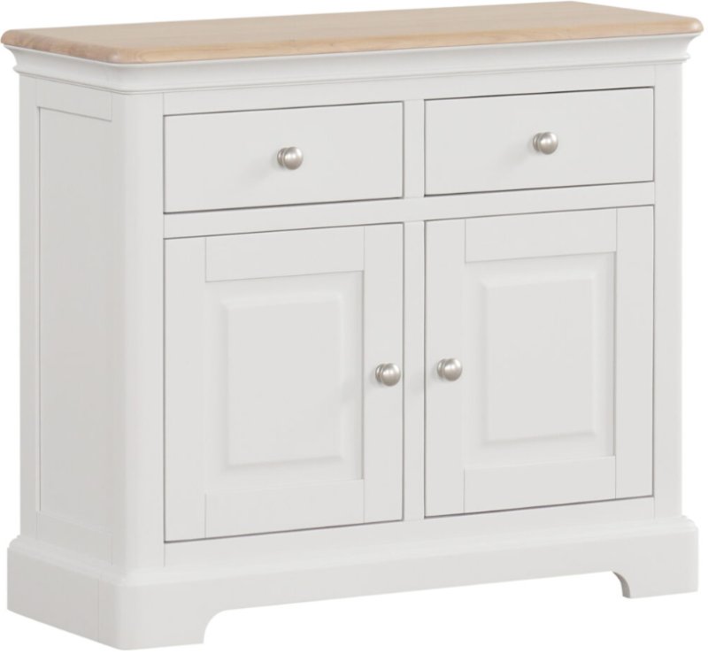 Lingwood Painted 2 Door 2 Drawer Sideboard Lingwood Painted 2 Door 2 Drawer Sideboard