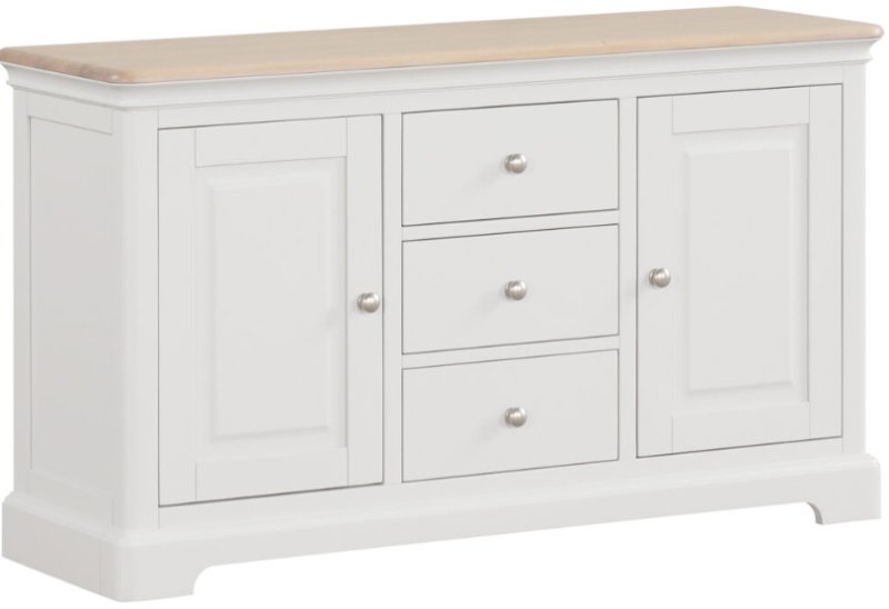 Lingwood Painted 2 Door 3 Drawer Sideboard Lingwood Painted 2 Door 3 Drawer Sideboard