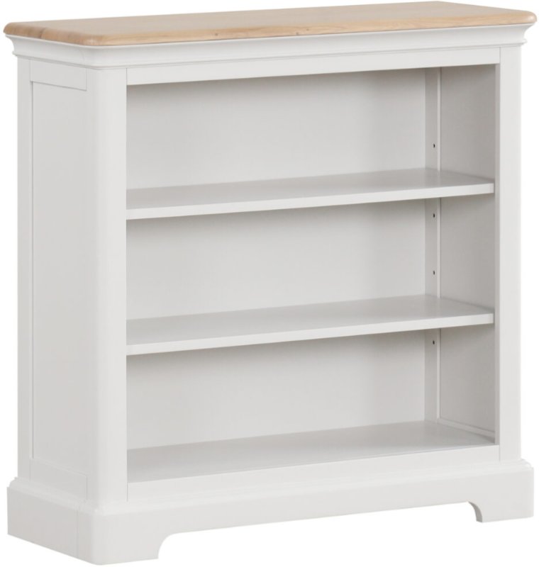 Lingwood Painted 3 Bookcase Lingwood Painted 3 Bookcase